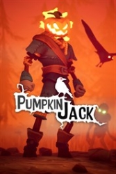 Arvostelun Pumpkin Jack kansikuva
