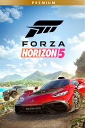 Arvostelun Forza Horizon 5 kansikuva