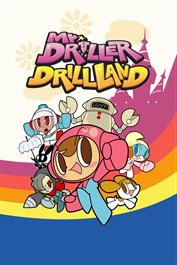 Mr. Driller – Drill Land