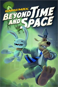 Sam & Max – Beyond Time and Space