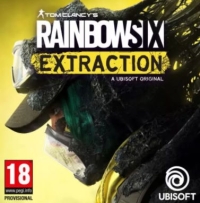 Arvostelun Rainbow Six - Extraction kansikuva