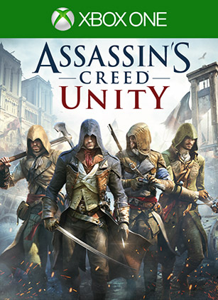 Assassin’s Creed – Unity