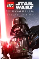 Arvostelun Lego Star Wars - The Skywalker Saga kansikuva