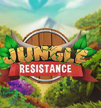 Arvostelun Jungle Resistance kansikuva