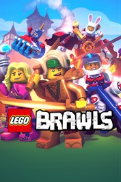 Lego Brawls