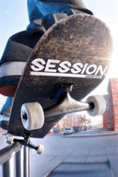 Arvostelun Session: Skate Sim kansikuva
