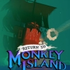 Kansikuva - Return to Monkey Island