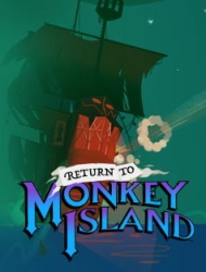 Arvostelun Return to Monkey Island kansikuva