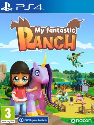 My Fantastic Ranch