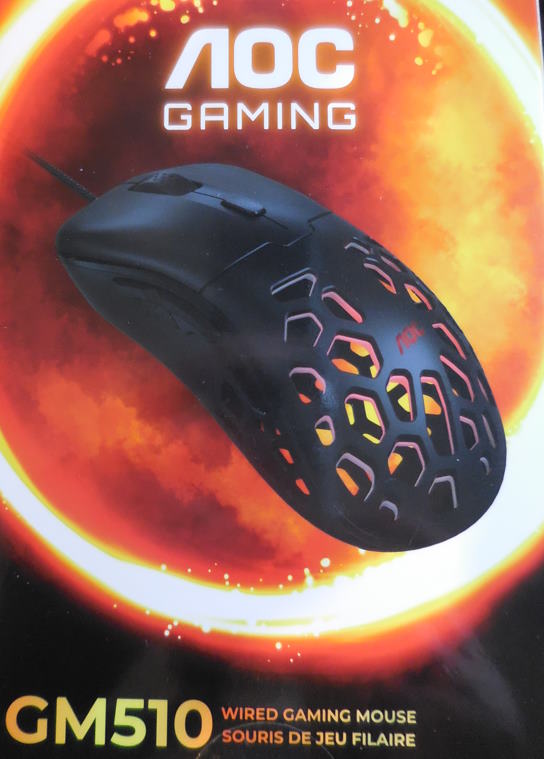 AOC GM510