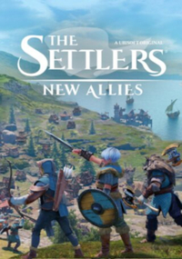 The Settlers – New Allies