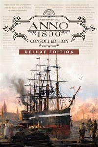 Anno 1800 Console Edition
