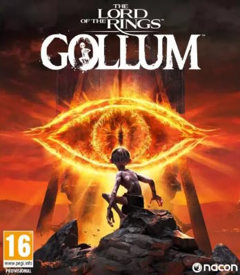 The Lord of the Rings: Gollum