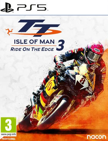 TT Isle Of Man: Ride on the Edge 3