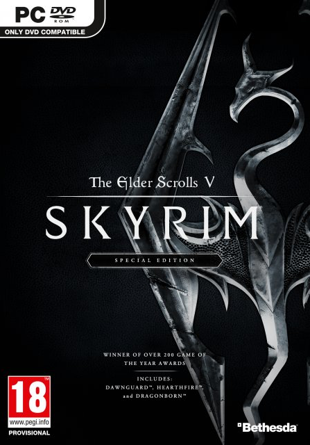 Skyrim Special Edition