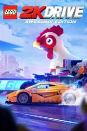 Lego 2K Drive