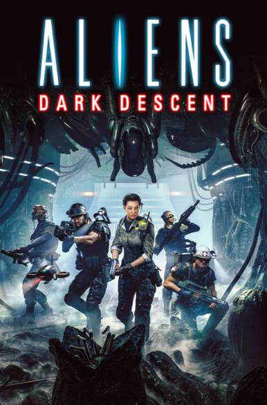 Aliens – Dark Descent