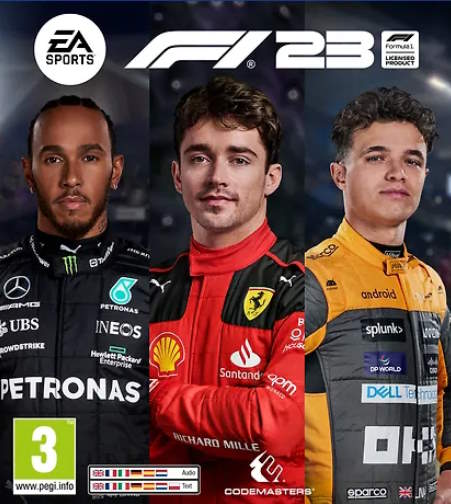 F1 2023