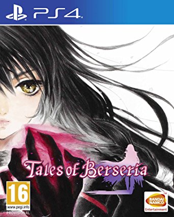 Kansikuva - Tales Of Berseria