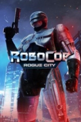 Arvostelun RoboCop: Rogue City kansikuva