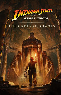 Kansikuva - Indiana Jones and the Great Circle: The Order of Giants tarjoaa lyhyeksi ja osin turhauttavaksi jäävän lisäseikkailun