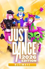 Kansikuva - Just Dance 2026 Edition kutsuu rennosti tanssimaan - jos onlineyhteys antaa luvan