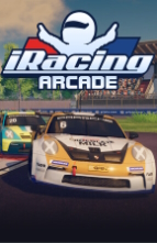 Kansikuva - iRacing Arcade on värikästä romurallia