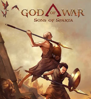 Arvostelun Kratos kohtaa metroidvanian pelissä God of War: Sons of Sparta kansikuva