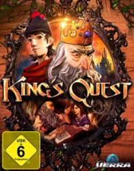 Arvostelun King's Quest - Chapter II: A Rubble With Out A Cause kansikuva