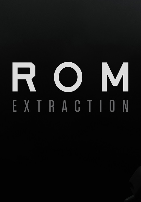 ROM: Extraction