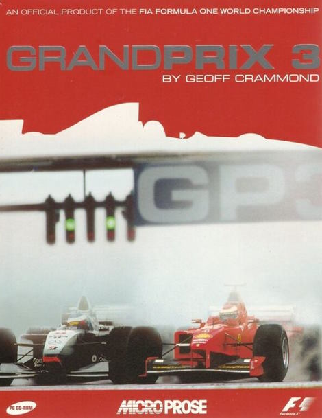 Kansikuva - Grand Prix 3