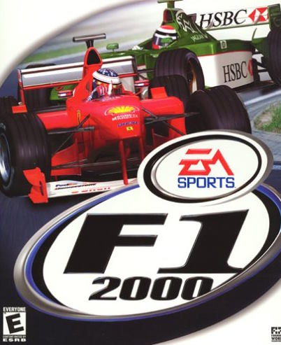Arvostelun F1 2000 kansikuva
