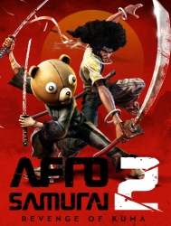 Arvostelun Afro Samurai 2 - Revenge Of Kuma - Volume One kansikuva