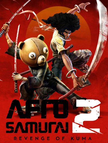 Afro Samurai 2 – Revenge Of Kuma – Volume One