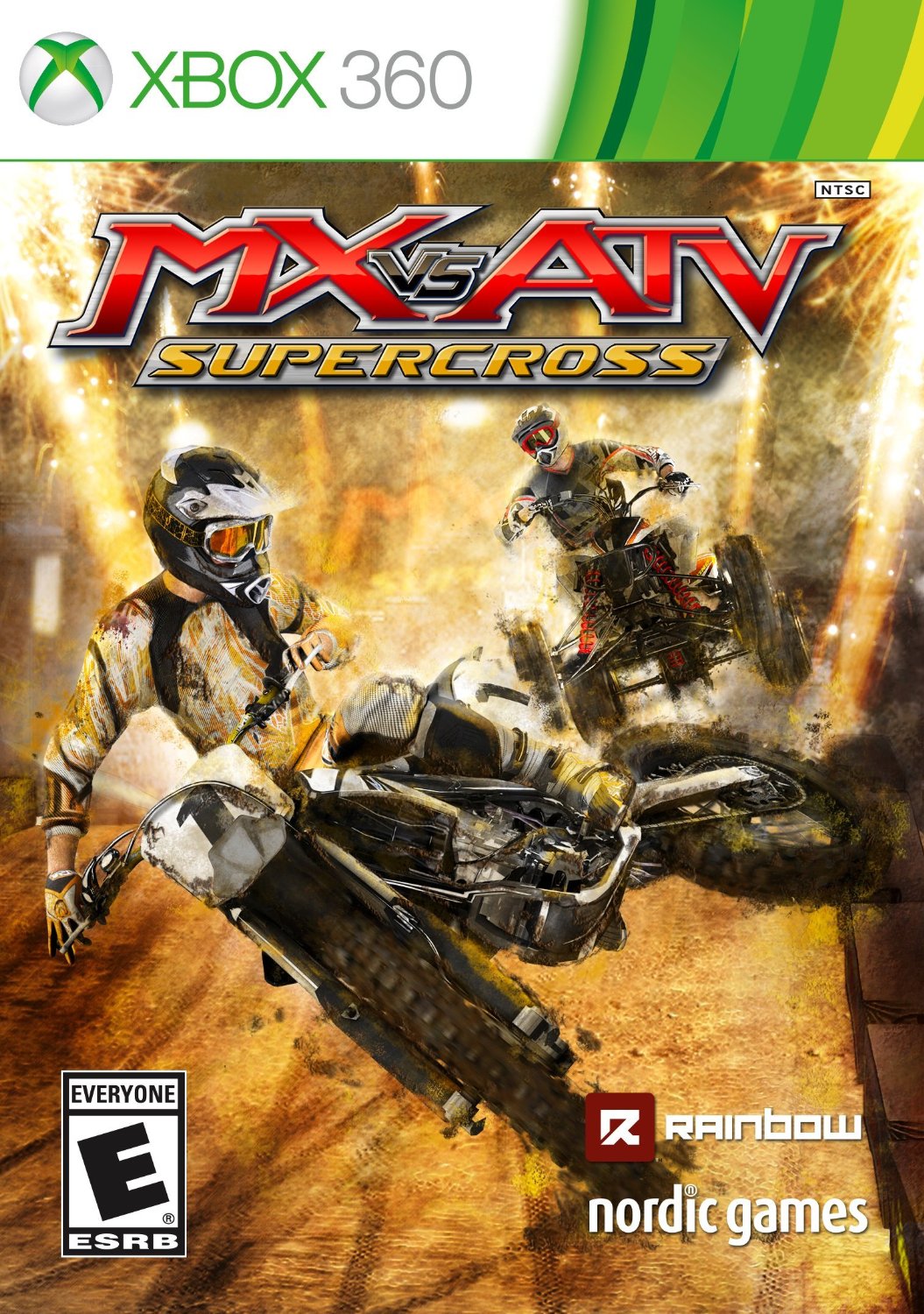 MX Vs. ATV – Supercross