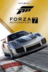 Arvostelun Forza Motorsport 7 kansikuva