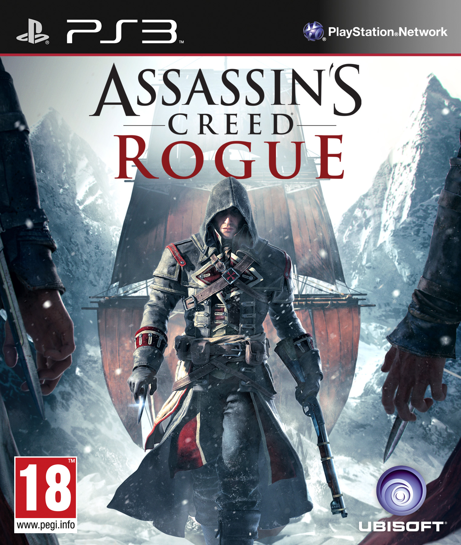 Assassin’s Creed – Rogue