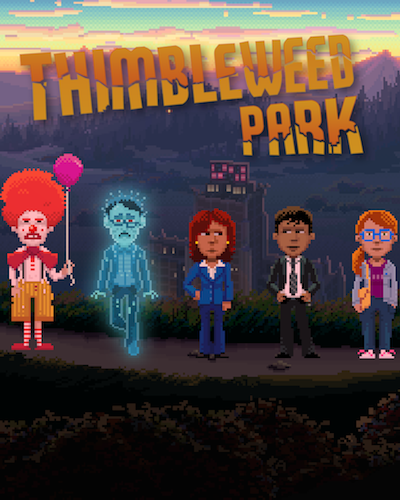 Thimbleweed Park