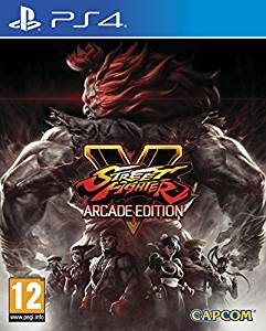 Street Fighter V – Arcade Edition