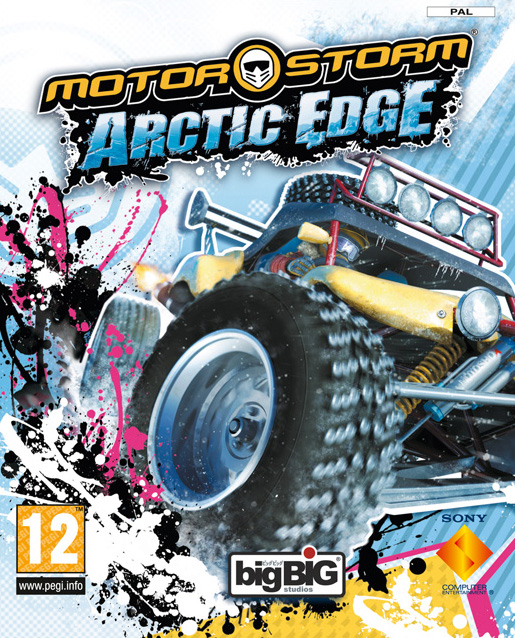 Motorstorm – Arctic Edge