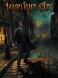 Arvostelun Lamplight City kansikuva