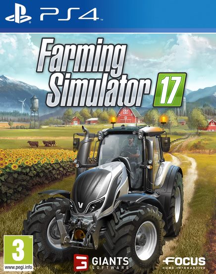 Farming Simulator 2017