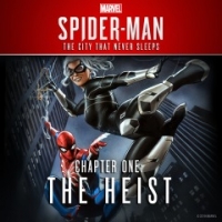 Arvostelun Marvel's Spider-Man: The Heist DLC kansikuva