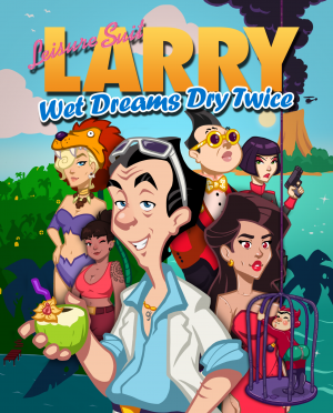 Leisure Suit Larry – Wet Dreams Dry Twice