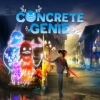 Kansikuva - Concrete Genie