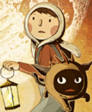 Luna the Shadow Dust