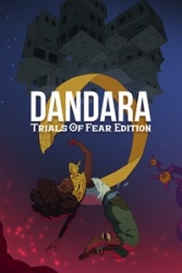 Arvostelun Dandara - Trials of Fear Edition kansikuva
