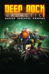 Deep Rock Galactic