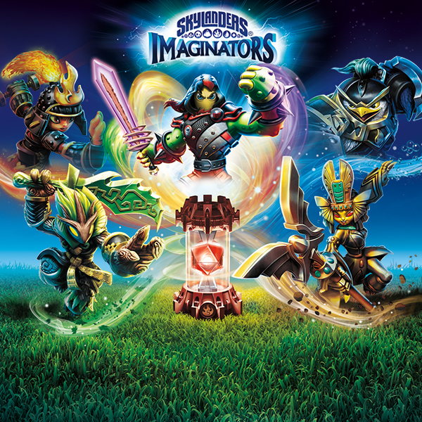Skylanders – Imaginators