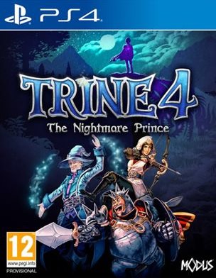 Trine 4: The Nightmare Prince